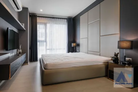 Eigentumswohnung in Khlong Toei, Bangkok, Thailand, 2 Schlafzimmer № 214717 - Foto 6