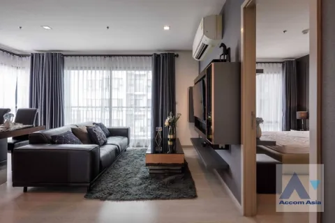Eigentumswohnung in Khlong Toei, Bangkok, Thailand, 2 Schlafzimmer № 214717 - Foto 2