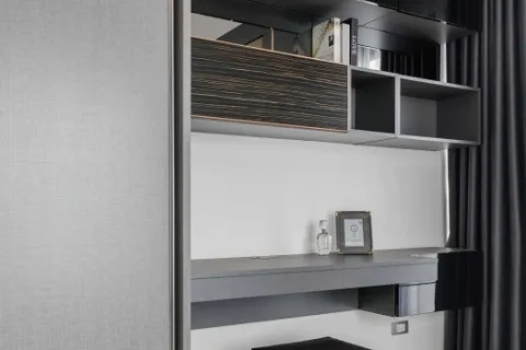 Eigentumswohnung in Khlong Toei, Bangkok, Thailand, 2 Schlafzimmer № 214717 - Foto 14