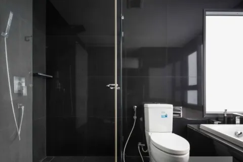 Eigentumswohnung in Khlong Toei, Bangkok, Thailand, 2 Schlafzimmer № 214717 - Foto 11