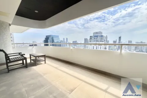 Eigentumswohnung in Watthana, Bangkok, Thailand, 4 Schlafzimmer № 214718 - Foto 3
