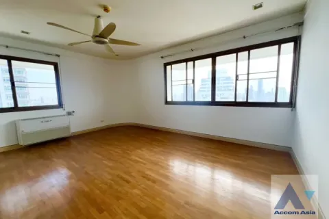 Eigentumswohnung in Watthana, Bangkok, Thailand, 4 Schlafzimmer № 214718 - Foto 4