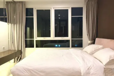 Eigentumswohnung in Khlong San, Bangkok, Thailand, 2 Schlafzimmer № 214719 - Foto 9