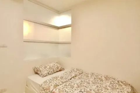 Eigentumswohnung in Khlong San, Bangkok, Thailand, 2 Schlafzimmer № 214719 - Foto 13