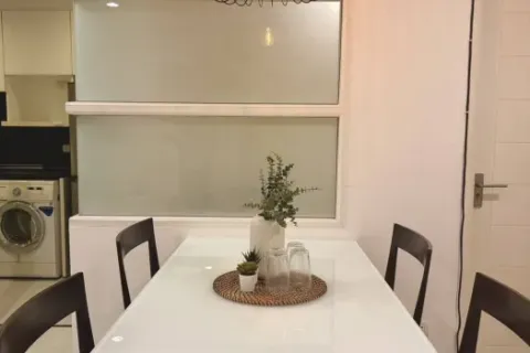Eigentumswohnung in Khlong San, Bangkok, Thailand, 2 Schlafzimmer № 214719 - Foto 5