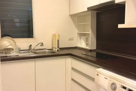 Eigentumswohnung in Khlong San, Bangkok, Thailand, 2 Schlafzimmer № 214719 - Foto 3
