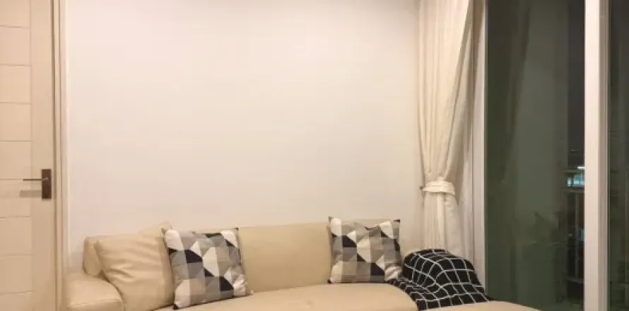 Eigentumswohnung in Khlong San, Bangkok, Thailand, 2 Schlafzimmer № 214719