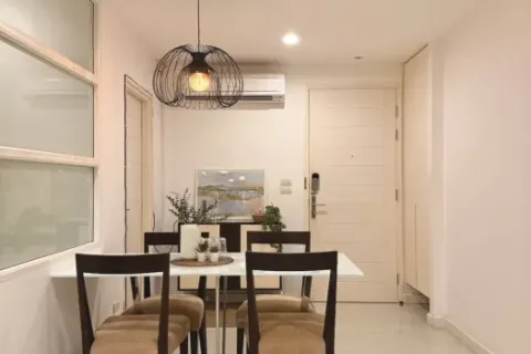 Eigentumswohnung in Khlong San, Bangkok, Thailand, 2 Schlafzimmer № 214719 - Foto 2