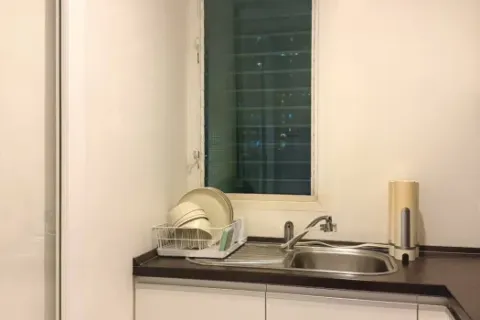 Eigentumswohnung in Khlong San, Bangkok, Thailand, 2 Schlafzimmer № 214719 - Foto 8