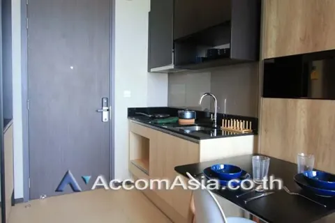 Eigentumswohnung in Watthana, Bangkok, Thailand, 1 Schlafzimmer № 218075 - Foto 3