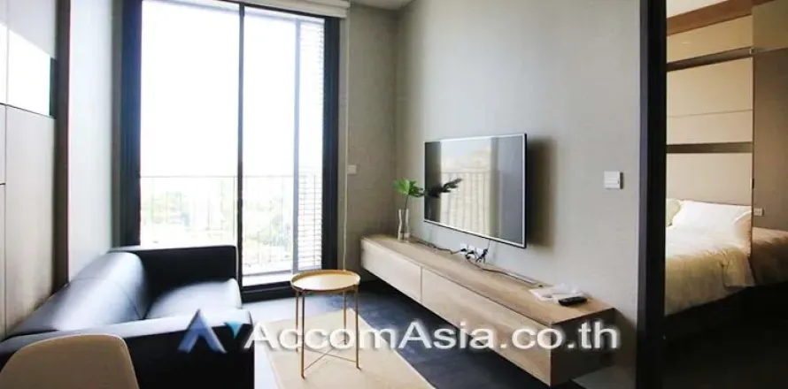 Eigentumswohnung in Watthana, Bangkok, Thailand, 1 Schlafzimmer № 218075