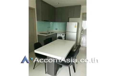 Eigentumswohnung in Khlong Toei, Bangkok, Thailand, 2 Schlafzimmer № 218078 - Foto 5