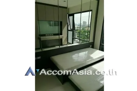 Eigentumswohnung in Khlong Toei, Bangkok, Thailand, 2 Schlafzimmer № 218078 - Foto 4