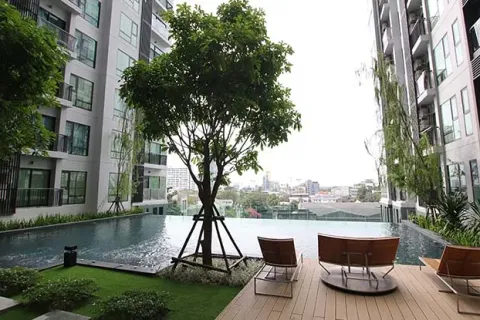 Eigentumswohnung in Khlong Toei, Bangkok, Thailand, 2 Schlafzimmer № 218078 - Foto 18