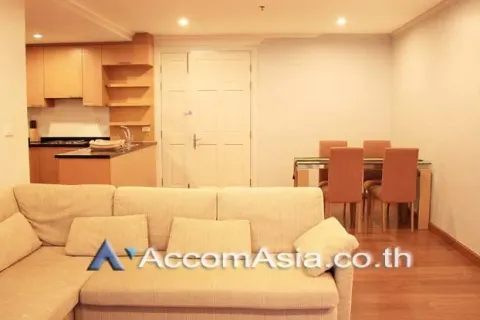 คอนโดมิเนียมในวัฒนา, กรุงเทพฯ, ประเทศไทย, 2 ห้องนอน № 218079