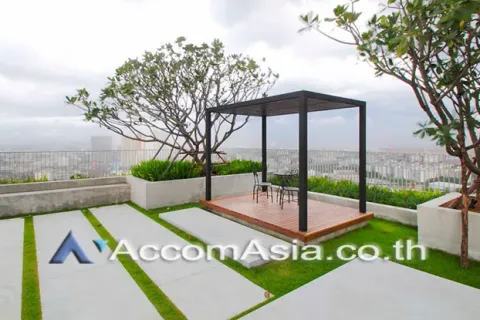 Eigentumswohnung in Watthana, Bangkok, Thailand, 2 Schlafzimmer № 218076 - Foto 9