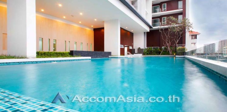 Eigentumswohnung in Watthana, Bangkok, Thailand, 2 Schlafzimmer № 218076