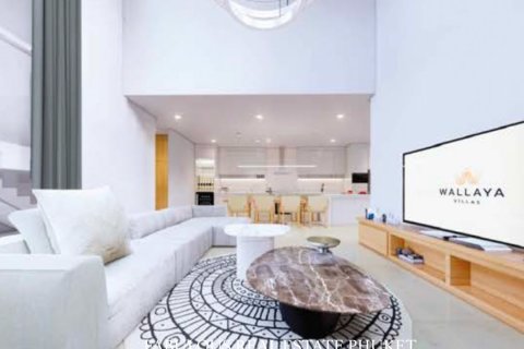 Villa in Phuket, Thailand 3 bedrooms № 179784 - photo 2