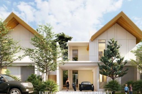 Villa in Phuket, Thailand 3 bedrooms № 179784 - photo 13