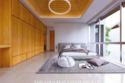 Villa in Phuket, Thailand 3 bedrooms № 179784 - photo 11