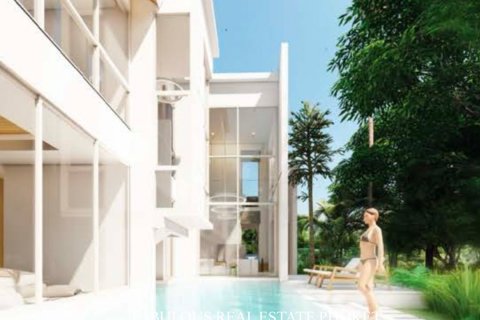 Villa in Phuket, Thailand 3 bedrooms № 179784 - photo 15