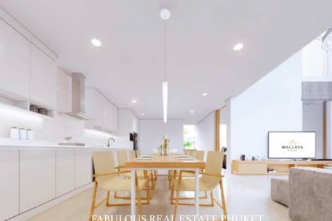 Villa in Phuket, Thailand 3 bedrooms № 179784 - photo 9