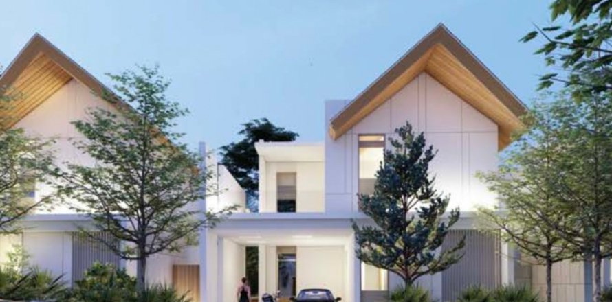 Villa in Phuket, Thailand 3 bedrooms № 179784