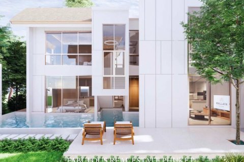 Villa in Phuket, Thailand 3 bedrooms № 179784 - photo 7