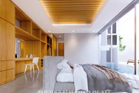 Villa in Phuket, Thailand 3 bedrooms № 179784 - photo 14