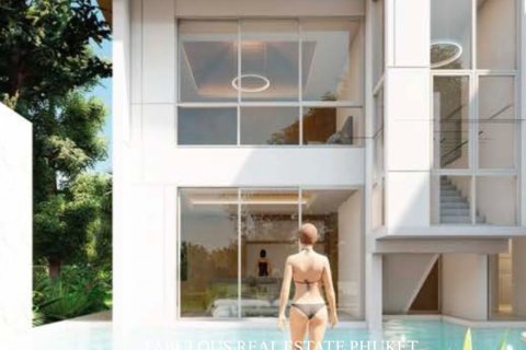 Villa in Phuket, Thailand 3 bedrooms № 179784 - photo 12