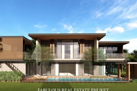 Villa in Bang Tao, Thailand 4 bedrooms № 179787 - photo 7
