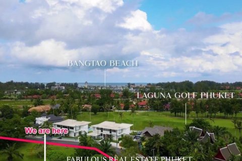 Villa in Bang Tao, Thailand 4 bedrooms № 179787 - photo 2