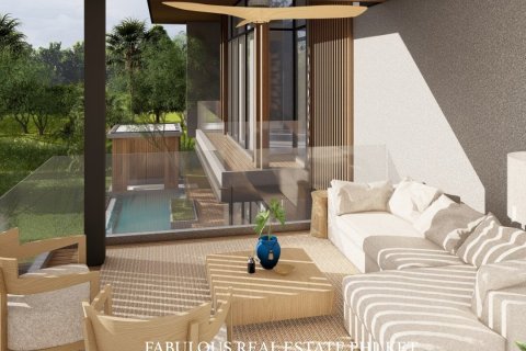 Villa in Bang Tao, Thailand 4 bedrooms № 179787 - photo 3