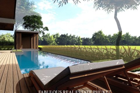 Villa in Bang Tao, Thailand 4 bedrooms № 179787 - photo 9