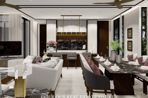 Villa in Bang Tao, Thailand 4 bedrooms № 179787 - photo 8