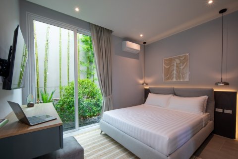 Вилла в Ао-Нанге, Таиланд с 2 спальнями № 170254 - фото 4