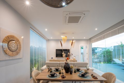 Вилла в Ао-Нанге, Таиланд с 2 спальнями № 170254 - фото 5