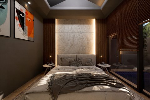 Villa in Ao Nang, Thailand 2 Schlafzimmer № 170254 - Foto 28