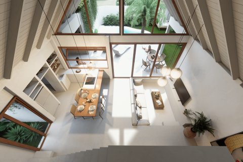 Вилла в Пангане, Таиланд с 2 спальнями № 170256 - фото 8