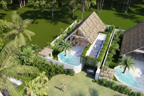 Villa in Koh Pha Ngan, Thailand 2 bedrooms № 170256