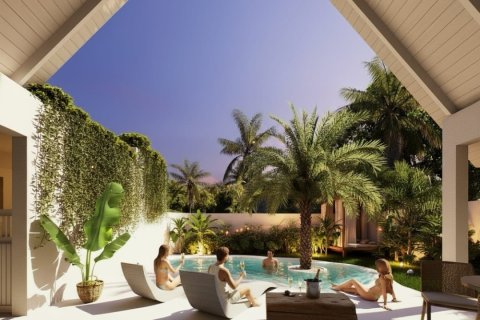 Вилла в Пангане, Таиланд с 2 спальнями № 170256 - фото 17