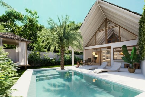 Вилла в Пангане, Таиланд с 2 спальнями № 170256 - фото 2