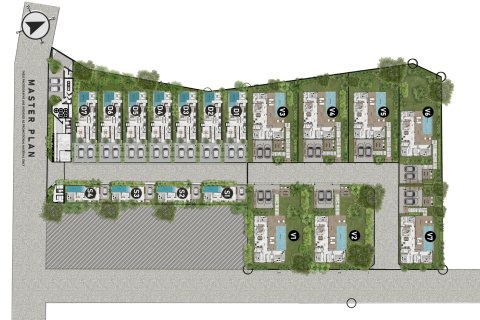 Villa in Ao Nang, Thailand 1 bedroom № 170255 - photo 13