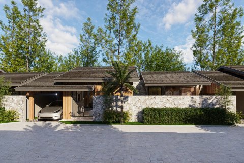 Villa in Ao Nang, Thailand 1 bedroom № 170255