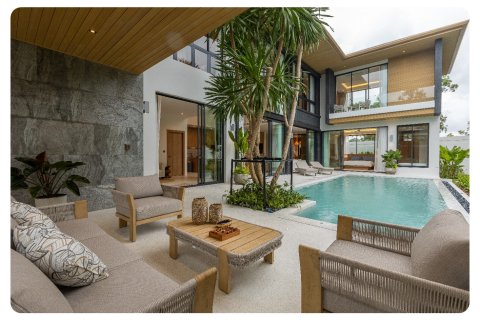 Villa à Wichit, Thaïlande 5 chambres № 170252 - photo 18