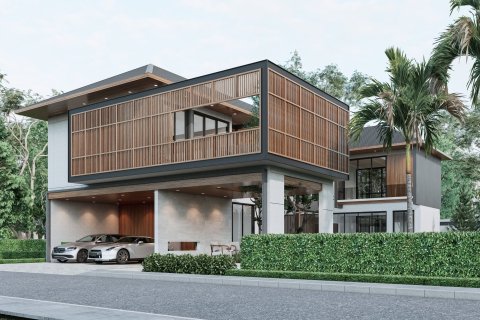 Villa in Chalong, Thailand 5 bedrooms № 170252 - photo 24