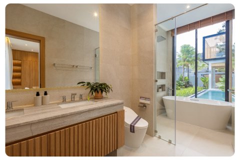 Villa à Wichit, Thaïlande 5 chambres № 170252 - photo 15