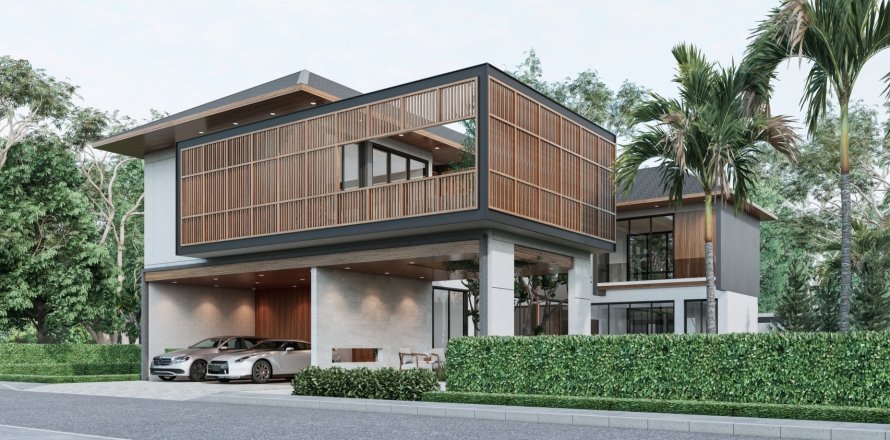 Villa à Wichit, Thaïlande 5 chambres № 170252