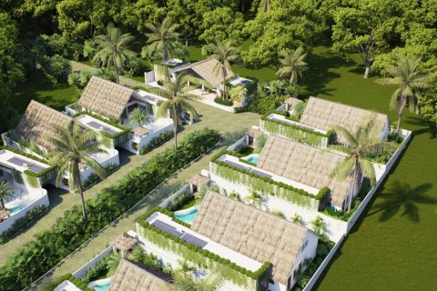 Villa in Koh Pha Ngan, Thailand 3 bedrooms № 170257