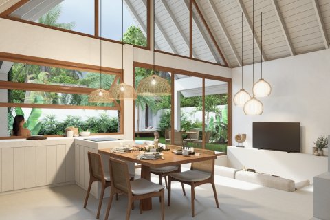 Villa in Koh Pha Ngan, Thailand 3 Schlafzimmer № 170257 - Foto 25